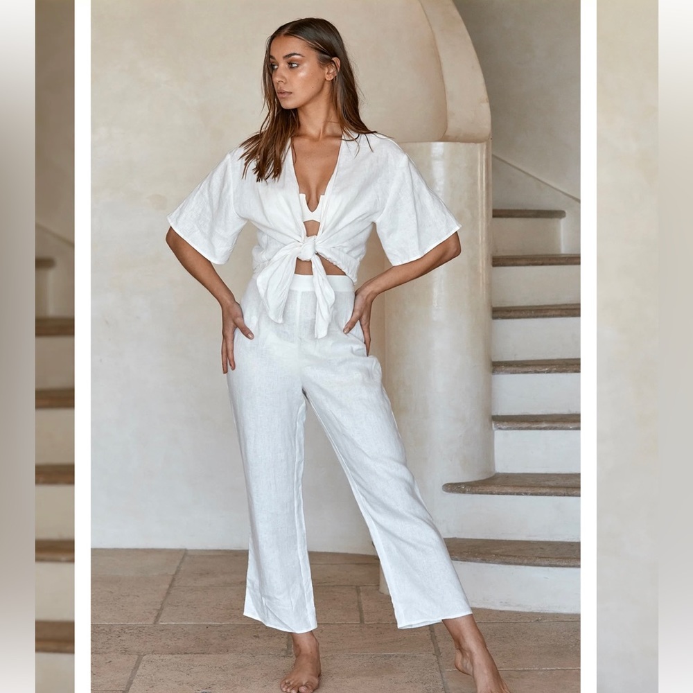 Monday Swimwear Hamptons Pants